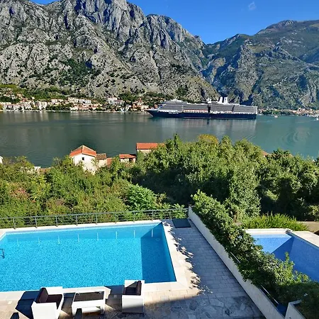 Muo Apartments Kotor Oda fotoğraf