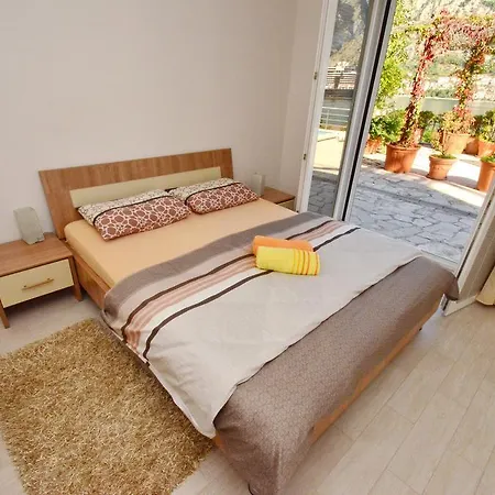 Muo Apartments Kotor Oda fotoğraf