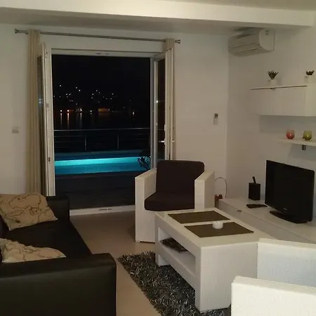 Muo Apartments Kotor Oda fotoğraf