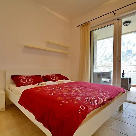 Muo Apartments Kotor Oda fotoğraf
